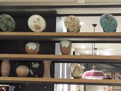 面包甜点陈列柜-黄记煌三汁焖锅(客都汇店)