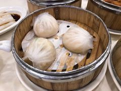 水晶鲜露笋蒸虾饺-凤凰楼酒家·粤宴点心(华强北店)