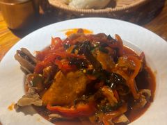 -柴窝堡22号辣子鸡·传承新疆菜