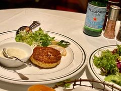 招牌蟹肉饼-Wolfgang’s Steakhouse 沃夫冈牛排馆(上海白玉兰广场店)