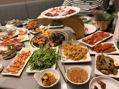 -金氏韩国城盛金烤肉(东明店)