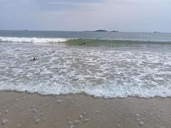 -仰口沙滩