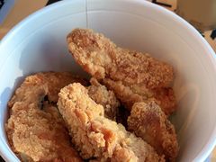 -麦当劳(长江西路得来速店)