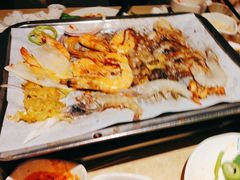 -玫瑰花园自助烤肉(顺义鑫海韵通店)