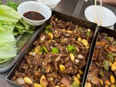-老三李村河底戳子肉(总店)