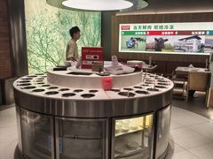 -左庭右院鲜牛肉火锅(京西大悦城店)