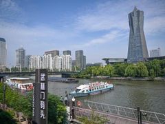 -运河游船(武林门码头)