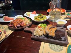 -马迭尔德式西餐精酿啤酒屋(中央大街店)