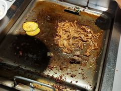 -赞酱川式烤肉(蜀都万达店)