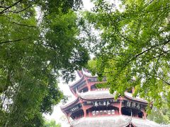 -成都杜甫草堂博物馆