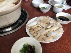-江川野生菌火锅铜锅鱼(贵清火锅店)