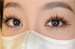 点击看大图 -睫毛弯弯·美甲美睫