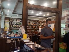 -胶东海鲜大排档(北太平庄店)