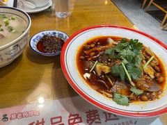 -易老妈蹄花.特色川菜(人民公园总店)