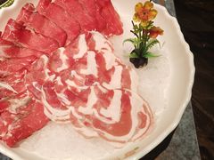-百草滩羊清水涮羊肉·清真·宁夏盐池滩羊(莲花桥店)