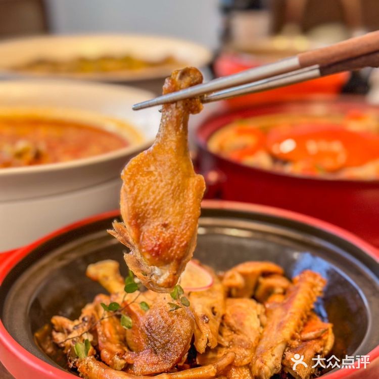 这家福建菜巨好吃😋一次就征服我的胃❗️