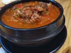 -山海珍味韩国料理(奥城店)
