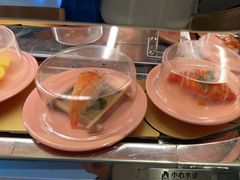 -争鲜回转寿司(东方银座店)