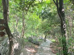 -玉女潭景区