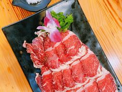 安哥拉厚裙-大壮家原味烤肉(兴华北街店)