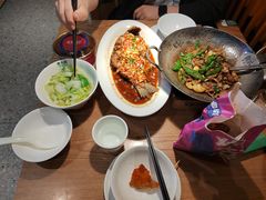 -费大厨辣椒炒肉(万家丽一店)