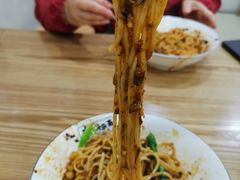 花市豌杂面-花市豌杂面(民生路店)