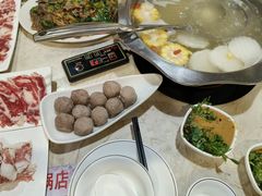 -粤潮牛肉火锅店(江南大道店)