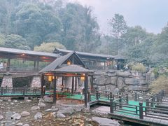 -明月山天沐温泉度假村