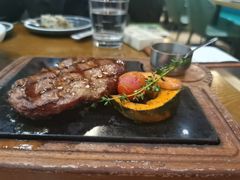 -西语炭烧牛排·西厨(石龙店)