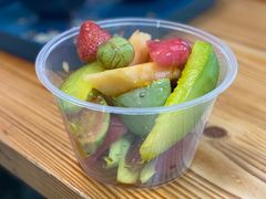 -老炳·七丛松甘草水果