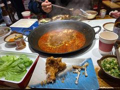 -老天桥蛙炉火锅(姑苏总店)