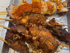 -金乐活美食(中街店)