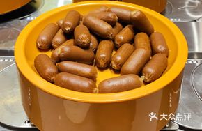 Sweet and Spicy Sausage