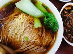 鳝糊面-东吴面馆(好运街店)