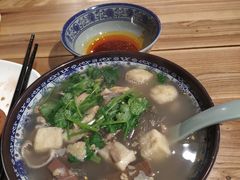 -老城南.鸭血粉丝汤(夫子庙店)