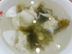 紫菜鸡蛋汤-刘长兴(卫岗店)