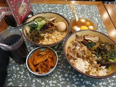 -流浪地图剁椒卤汁拌饭(未来城购物广场店)