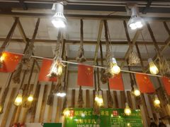 大堂-锅圈食汇火锅烧烤食材超市(民丰家园店)