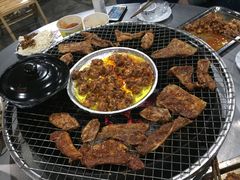-毛小子西昌藿香火盆烧烤(学苑路店)