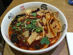 -菩提树·素食餐厅(汇智国际商业中心店)