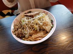 -拉面莊夢語＆中华料理八椿
