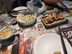 -滋味烤鱼(马北店)