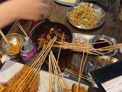 -破店肥哈·东北烧烤·夜宵(南山保利店)
