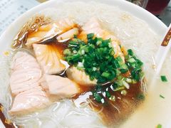 三文鱼米线-荔林食店(西华路店)