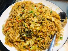 炒面线-大厝宅海鲜馆