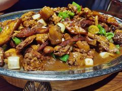 -俭寨大盘鸡·缸子肉·小公鸡·新疆菜(云通店)