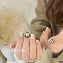 -元也Nail·新中式美甲美睫