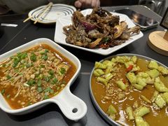 -许哥东北烧烤·铁丳烤串·宫后夹肉(繁花中心店)