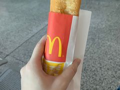 -麦当劳(世贸店)