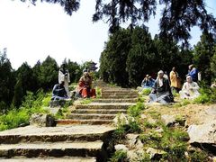 -浮来山风景区
